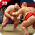Sumo Stars Wrestling 2018: World Sumotori Fighting1.0.4 (Mod Money)