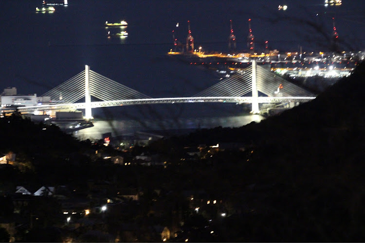 アルトラパンのドライブ・夜景・東六甲山に関するカスタム事例の投稿画像4枚目
