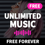 Cover Image of 下载 FREE Music App(Download Now) & Podcast Downloader!  APK