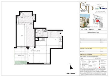 appartement à Neuilly-sur-Seine (92)