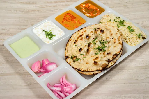 Veg Thali