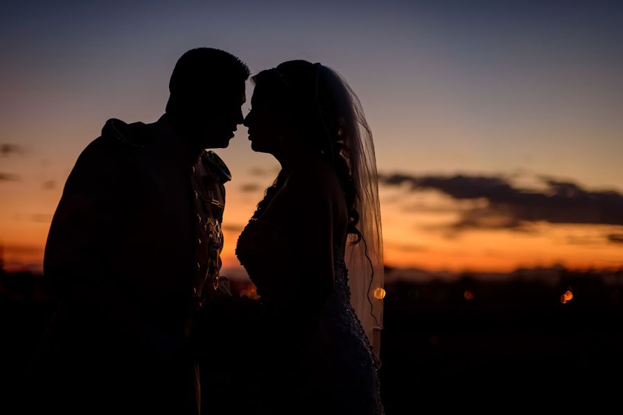 Fotograful de nuntă Carlos Eduardo Mafla Paz (maflaphoto). Fotografia din 26 ianuarie 2016