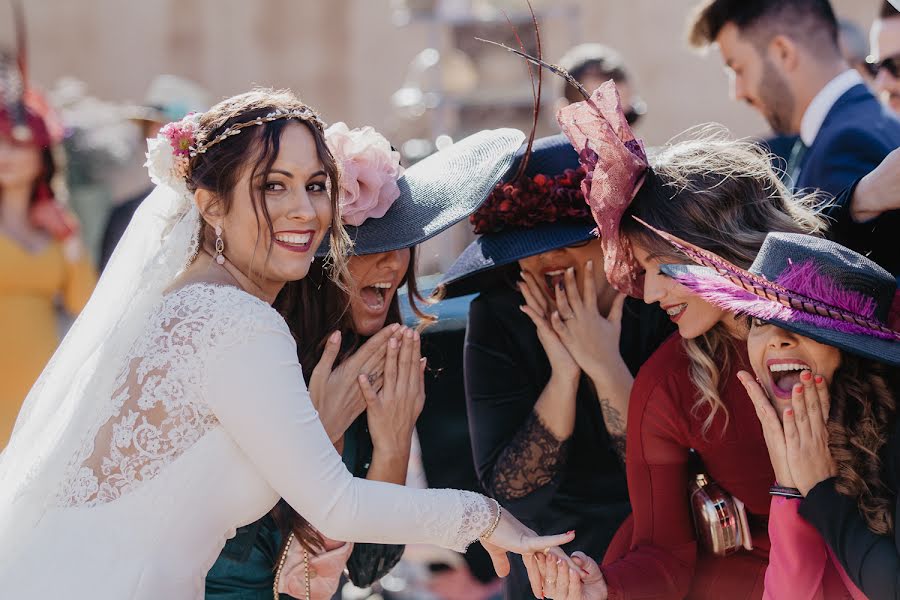 Wedding photographer Sergio Montoro Garrido (trecepuntocero). Photo of 13 May 2019