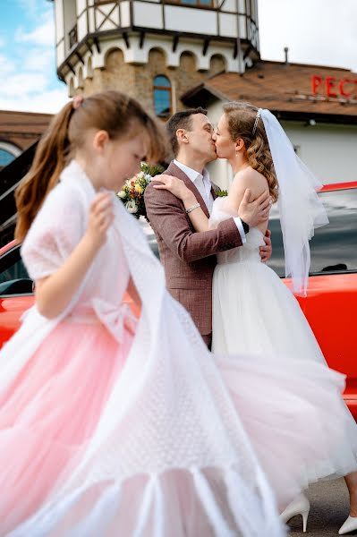 Svadobný fotograf Veronika Shashkova (roniphoto). Fotografia publikovaná 10. júna 2022