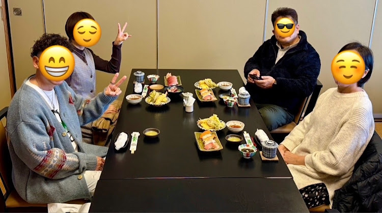 オデッセイのclub.M・RCMT・房総で寿司を食べるぞ〜・いすみ市 ひかり寿司・目的二つはコンプリートに関するカスタム事例の投稿画像7枚目
