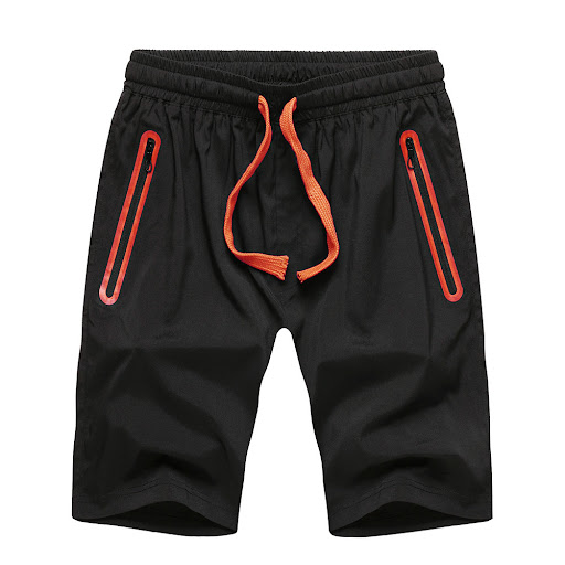 Title 3, Quick-drying Shorts For Boys Pocket All-match S...