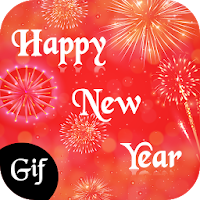 Happy New Year 2021 GIF   Greetings  Wishes GIF