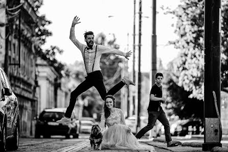 Photographe de mariage Tudor Popa (tudor). Photo du 23 janvier 2018