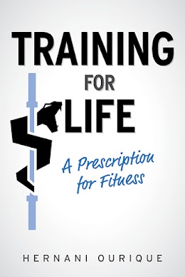 Training For Life cover