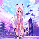 Neko girl in japan Chrome extension download