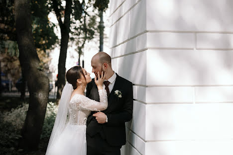 結婚式の写真家Anna Martynova (annmrt)。4月15日の写真