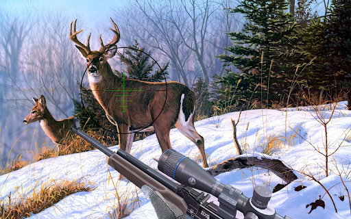 Screenshot Wild Hunting Clash-Shooting