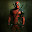 Deadpool Full HD Custom New Tab