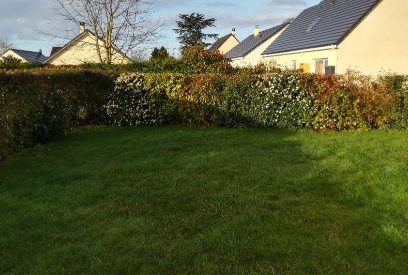  Vente Terrain + Maison - Terrain : 824m² - Maison : 100m² à Villers-sur-le-Roule (27940) 