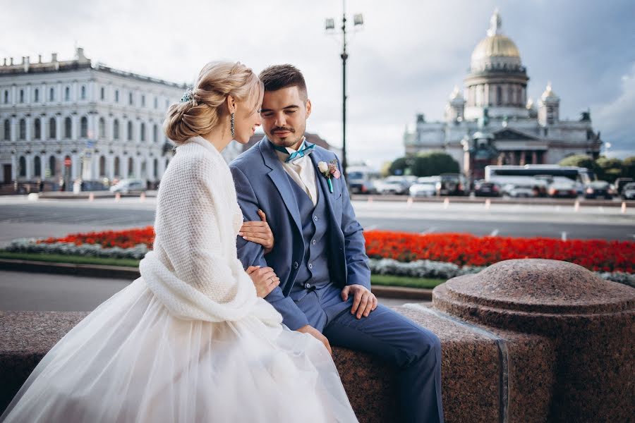 Fotograful de nuntă Kseniya Eremenko (ksueo). Fotografia din 6 aprilie 2019