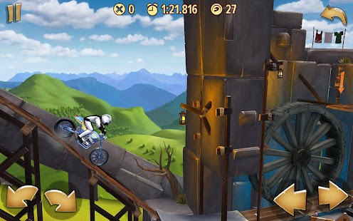 Trials Frontier (Mod Money)