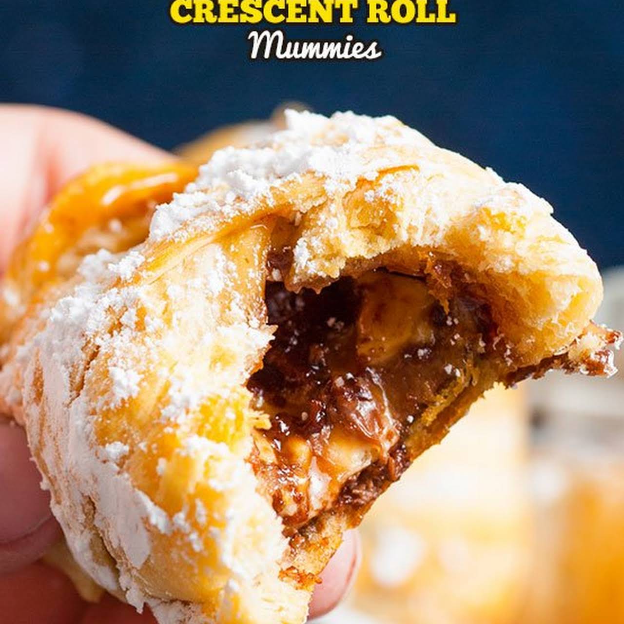 Crescent Roll Churros - Crazy for Crust