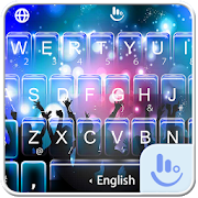 Super Star Keyboard Theme  Icon