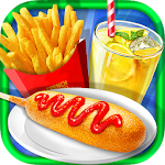 Cover Image of Télécharger Street Food Maker - Fun Game 1.1 APK