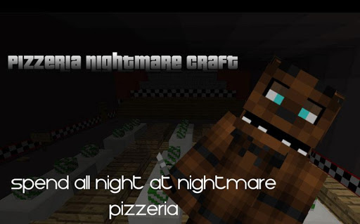 Pizzeria Nightmare Craft