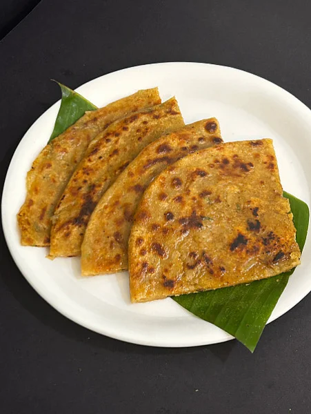 Mix Parantha