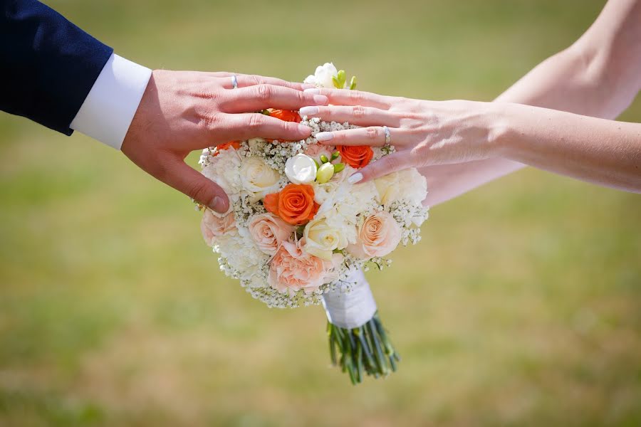 Photographe de mariage Jan Gebauer (gebauer). Photo du 25 septembre 2018