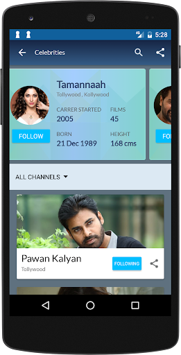 Pycker - all about movies