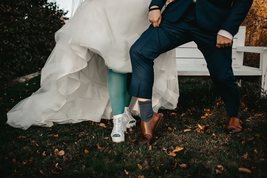 Wedding photographer Frida Linbäcke (fridalinbacke). Photo of 1 November 2019