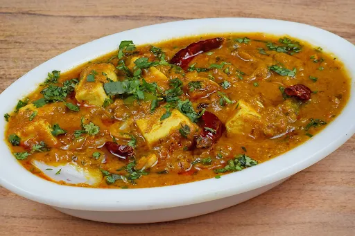 Kadai Paneer