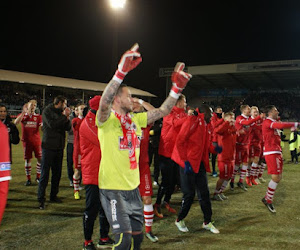 L'Antwerp a un coup à jouer contre le Lierse