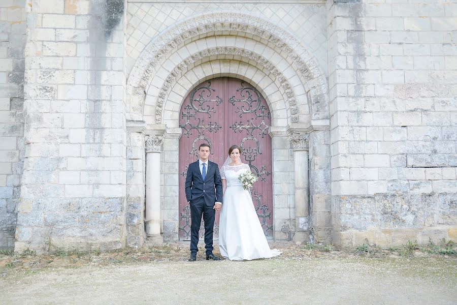 Fotografo di matrimoni Samuel Faivre (samuelfaivre25). Foto del 28 gennaio 2020