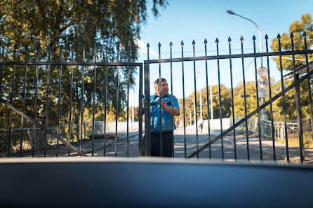 Pulmafotograaf Aleksandr Zotov (aleksandrzotov). Foto tehtud 20 juuli 2016