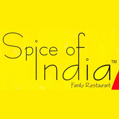 Spice Of India logo