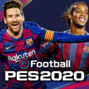 eFootball PES 2020 Custom New Tab