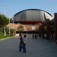 Auditorio di roma di 