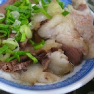 清真黃牛肉麵館