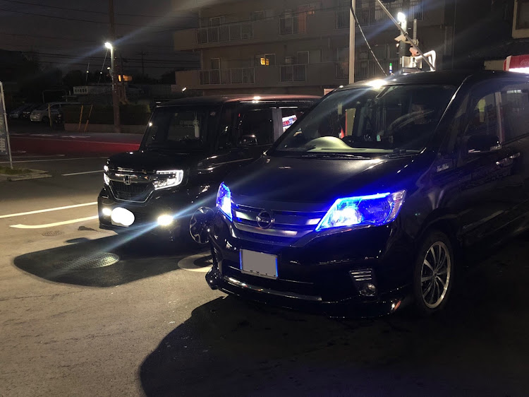 Nボックスカスタムの洗車・ドライブ・車高調整に関するカスタム事例の投稿画像3枚目