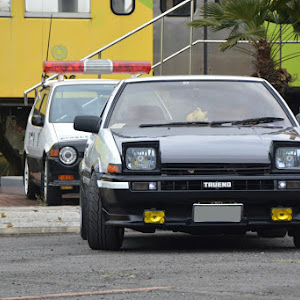 スプリンタートレノ AE86