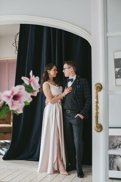 Wedding photographer Irina Vyborova (irinavyborova). Photo of 14 April 2019