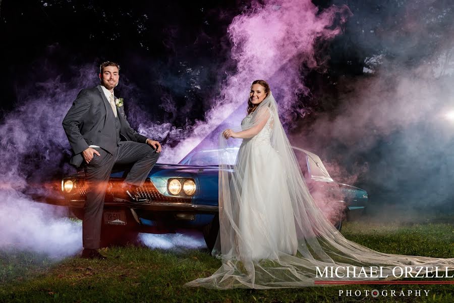 Wedding photographer Michael Orzell (michaelorzell). Photo of 18 May 2023