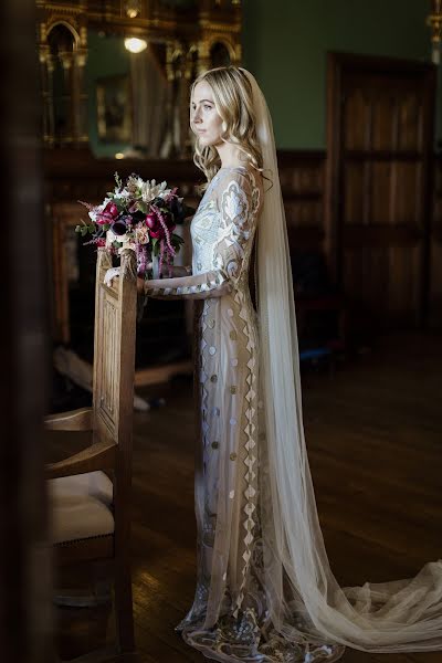 Wedding photographer Alicja Jaskiewicz (fotogenic). Photo of 16 April 2020