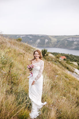 Hochzeitsfotograf Solomiya Kulgavec (solomiakulhavets). Foto vom 30. November 2018