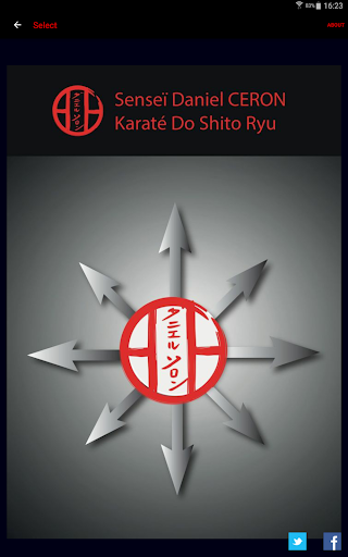 KARATE SHITO-RYU