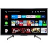 Giao Miễn Phí Android Tivi Sony 4K 43 Inch Kd - 43X8000G