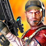 Cover Image of Baixar Jogo de tiro com arma offline Atss 0.3.2 APK