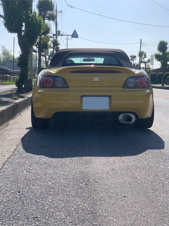 S2000のS2000に関するカスタム事例の投稿画像2枚目
