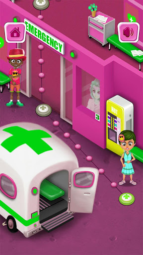 Screenshot Doctor Games - Hospital