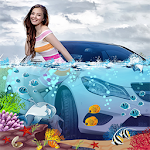 Cover Image of Download 3D Water Photo Effect - Water Effect & Editor 1.0 APK