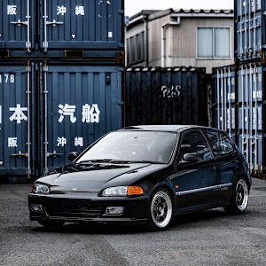 シビック EG6