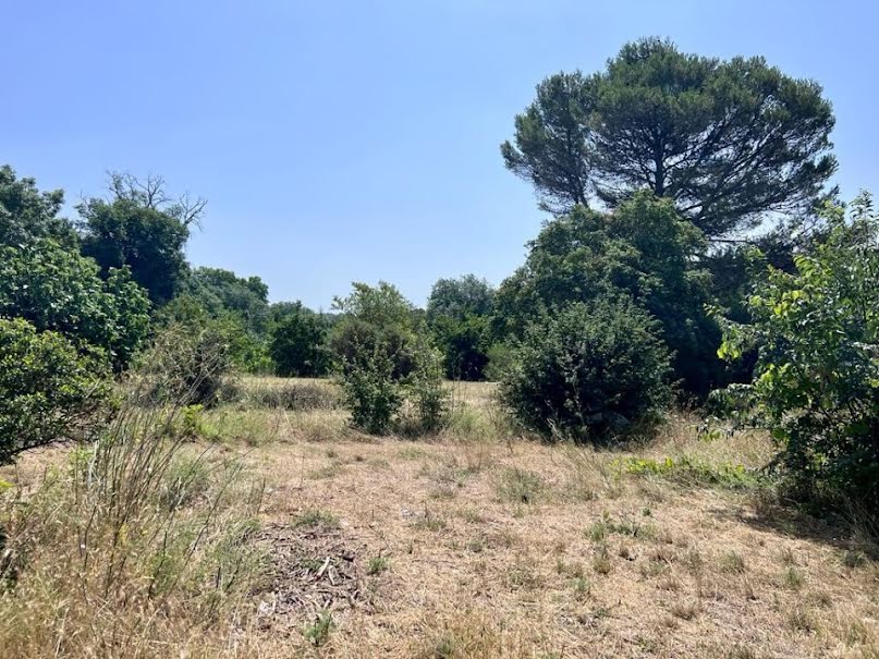 Vente terrain  650 m² à Ventabren (13122), 330 000 €